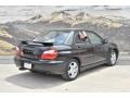 2004 Java Black Pearl Subaru Impreza WRX Sedan  photo #3