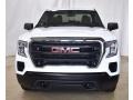 2019 Summit White GMC Sierra 1500 Double Cab 4WD  photo #4