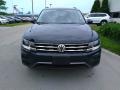 Dark Moss Green Metallic - Tiguan S 4MOTION Photo No. 2