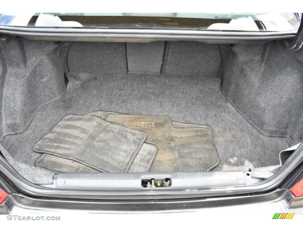 2004 Impreza WRX Sedan - Java Black Pearl / Blue Ecsaine/Black photo #26