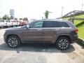 2018 Walnut Brown Metallic Jeep Grand Cherokee Overland 4x4  photo #3