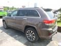 2018 Walnut Brown Metallic Jeep Grand Cherokee Overland 4x4  photo #4