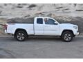 Super White - Tacoma TRD Sport Access Cab 4x4 Photo No. 2