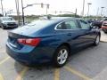 Pacific Blue Metallic - Malibu LS Photo No. 4