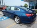 Pacific Blue Metallic - Malibu LS Photo No. 5