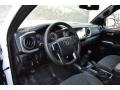 2017 Super White Toyota Tacoma TRD Sport Access Cab 4x4  photo #10
