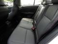 Carbon Black Rear Seat Photo for 2019 Subaru WRX #133677018