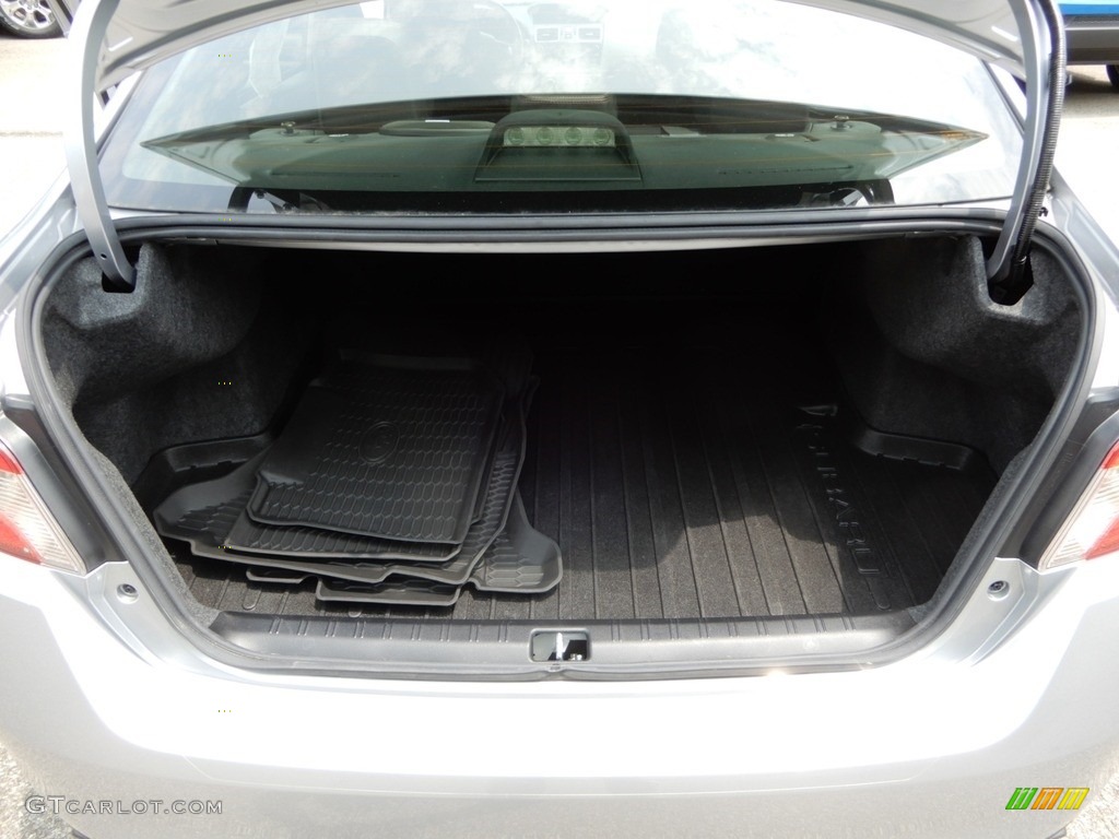 2019 Subaru WRX Limited Trunk Photos