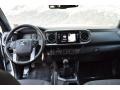 2017 Super White Toyota Tacoma TRD Sport Access Cab 4x4  photo #13