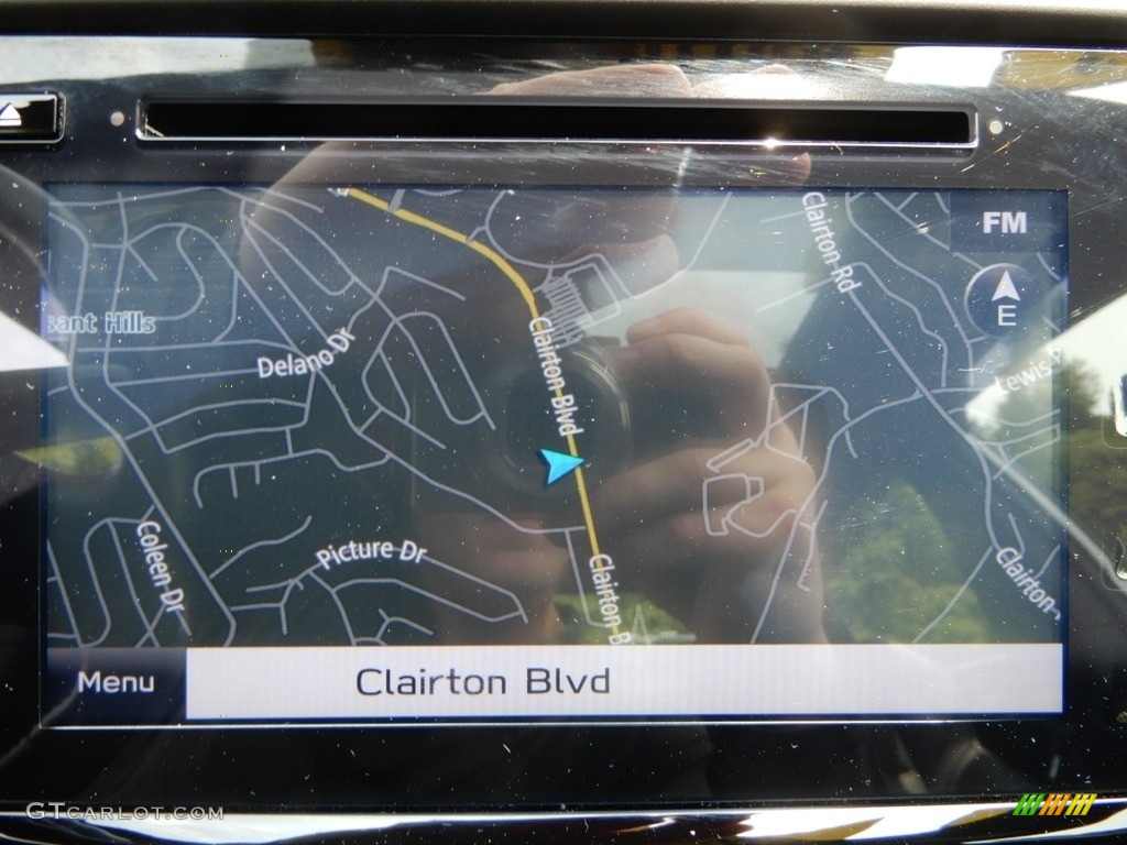 2019 Subaru WRX Limited Navigation Photo #133677111