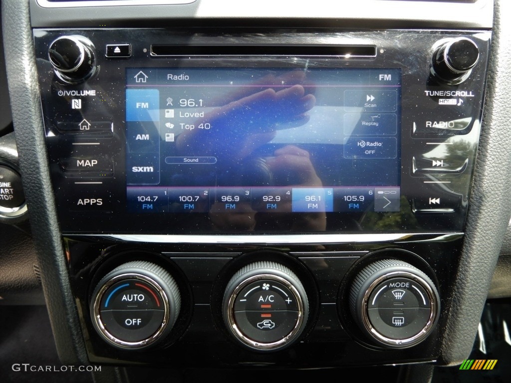 2019 Subaru WRX Limited Controls Photo #133677132