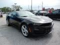 Black - Camaro SS Coupe Photo No. 3