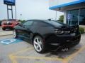 Black - Camaro SS Coupe Photo No. 5