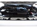 2017 Super White Toyota Tacoma TRD Sport Access Cab 4x4  photo #27