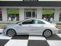 Polar Silver Metallic - CLA 250 Coupe Photo No. 1