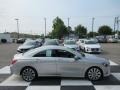 Polar Silver Metallic - CLA 250 Coupe Photo No. 3