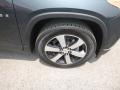 Graphite Metallic - Traverse LT AWD Photo No. 2