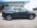 Graphite Metallic - Traverse LT AWD Photo No. 3