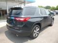 Graphite Metallic - Traverse LT AWD Photo No. 4