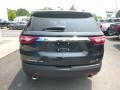 Graphite Metallic - Traverse LT AWD Photo No. 5