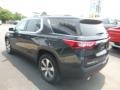 Graphite Metallic - Traverse LT AWD Photo No. 6