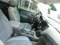 Graphite Metallic - Traverse LT AWD Photo No. 10