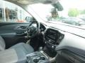 Graphite Metallic - Traverse LT AWD Photo No. 11