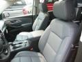 Graphite Metallic - Traverse LT AWD Photo No. 15