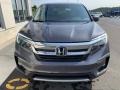 2019 Modern Steel Metallic Honda Pilot EX AWD  photo #3