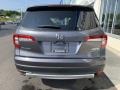 2019 Modern Steel Metallic Honda Pilot EX AWD  photo #6