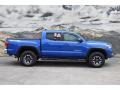 Blazing Blue Pearl - Tacoma TRD Off Road Double Cab 4x4 Photo No. 2