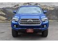Blazing Blue Pearl - Tacoma TRD Off Road Double Cab 4x4 Photo No. 4
