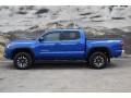 Blazing Blue Pearl - Tacoma TRD Off Road Double Cab 4x4 Photo No. 6