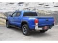 Blazing Blue Pearl - Tacoma TRD Off Road Double Cab 4x4 Photo No. 7