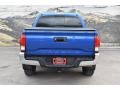 Blazing Blue Pearl - Tacoma TRD Off Road Double Cab 4x4 Photo No. 8