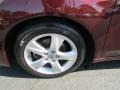 2009 Basque Red Pearl Acura TSX Sedan  photo #24