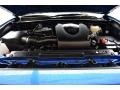 Blazing Blue Pearl - Tacoma TRD Off Road Double Cab 4x4 Photo No. 27