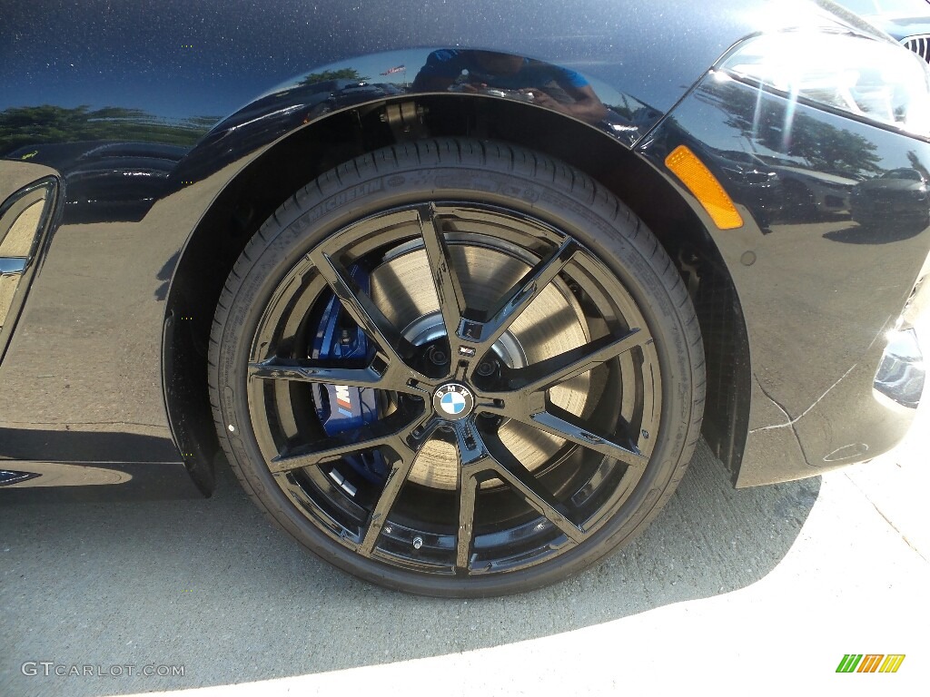 2019 BMW 8 Series 850i xDrive Convertible Wheel Photo #133678905