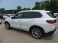 Mineral White Metallic - X5 xDrive40i Photo No. 5