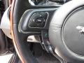 2017 XJ R-Sport Steering Wheel