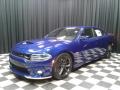 Indigo Blue - Charger R/T Scat Pack Photo No. 2