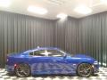 Indigo Blue - Charger R/T Scat Pack Photo No. 5