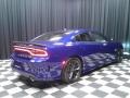 Indigo Blue - Charger R/T Scat Pack Photo No. 6