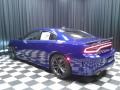 Indigo Blue - Charger R/T Scat Pack Photo No. 8