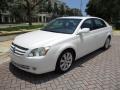 2005 Blizzard White Pearl Toyota Avalon XLS  photo #1