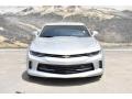 Silver Ice Metallic - Camaro LT Coupe Photo No. 4
