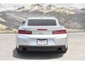 Silver Ice Metallic - Camaro LT Coupe Photo No. 8