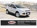 Magnetic Metallic 2015 Ford Escape S