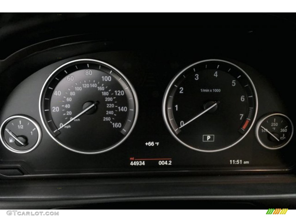 2016 5 Series 528i Sedan - Glacier Silver Metallic / Venetian Beige/Black photo #16