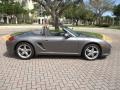 Meteor Grey Metallic - Boxster  Photo No. 3